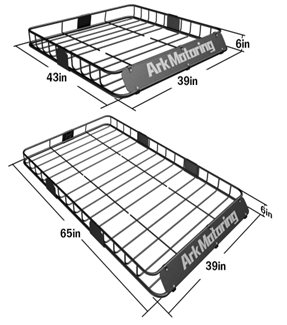 Стоманен сгъваем теглич Cargo Carrier